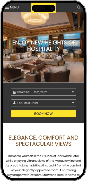 StarWorld App